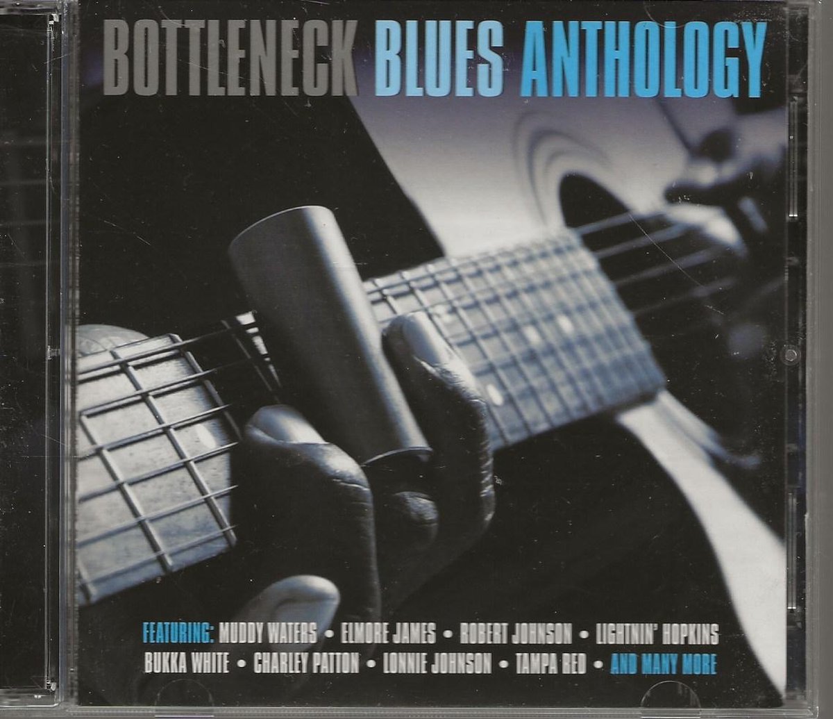 Bottleneck Blues..