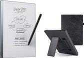 reMarkable ® 2 met Marker Plus en Zwarte Hoes - the Paper Tablet