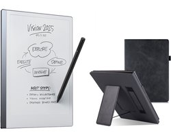 reMarkable ® 2 met Marker Plus en Zwarte Hoes - the Paper Tablet