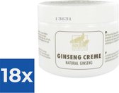 Goldline Natural Gingseng - 250 ml - Bodycrème - Voordeelverpakking 18 stuks