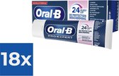 Oral-B Tandpasta Pro-Expert Bescherming Gevoelige Tanden 75 ml - Voordeelverpakking 18 stuks
