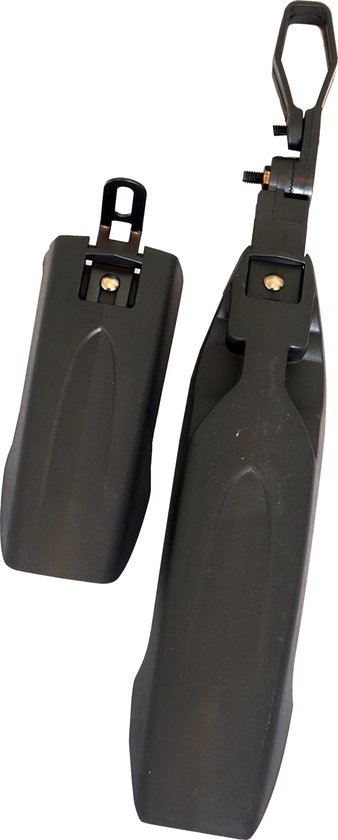 Garde-boue VTT 12 Pièces Pour Vélos - Utilisation Universelle - Design