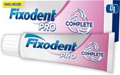 Fixodent Kleefpasta Pro Complete Original 47 gr - Voordeelverpakking 12 stuks