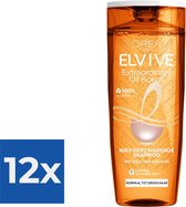 L’Oréal Paris Elvive Shampoo - Extraordinairy Oil Kokosolie - 12 x 250 ml