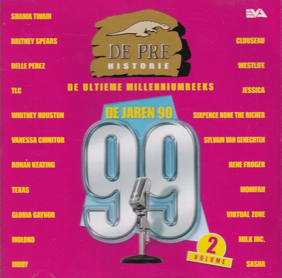 De Prehistorie 99 V.2