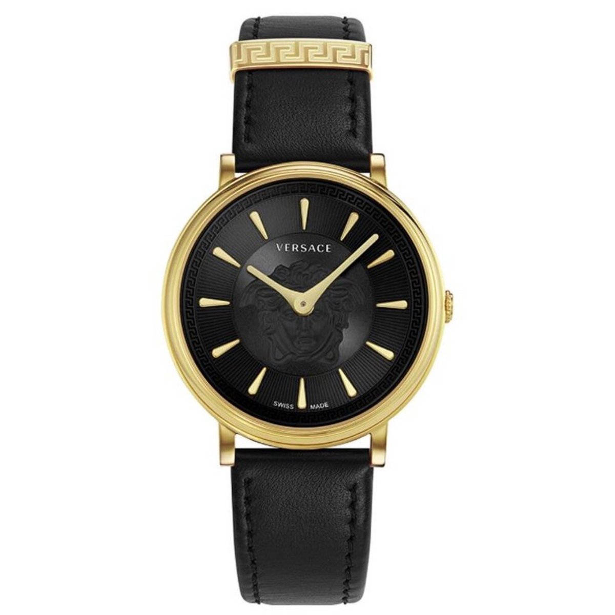 Versace - Horloge - Dames - Kwarts - V-Cirkel - VE8101919