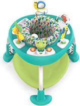 Loopstoel baby - Loopstoeltje baby - Groen