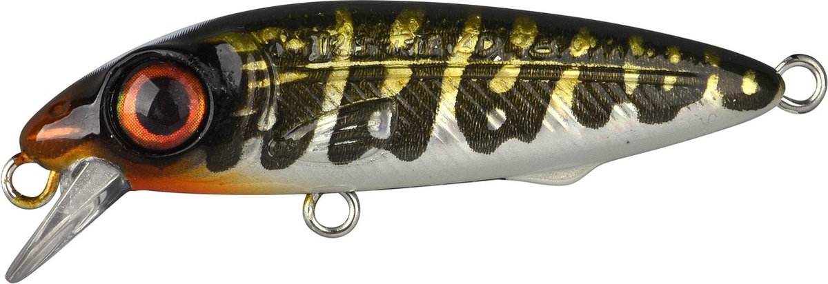 Spro Iris The Kid | 4.8cm | 6g Nor. Pike 4.8cm Nor. Pike