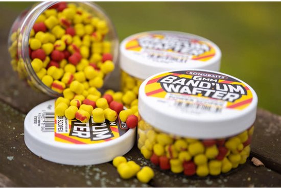 Sonubaits Band'um Wafter 8mm Power Scopex — afbeelding 4