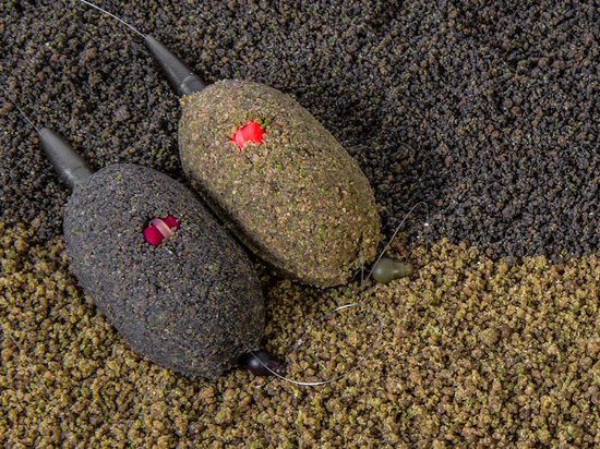 Sonubaits Match Method Mix Original Groundbait - 2kg Licht Bruin 2kg — afbeelding 2