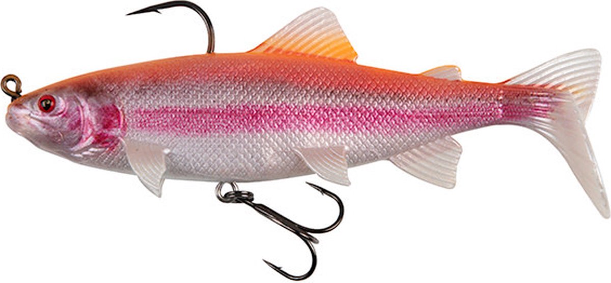 Fox Rage Replicant Realistic Trout Super Natural 23cm - 155g Golden Trout