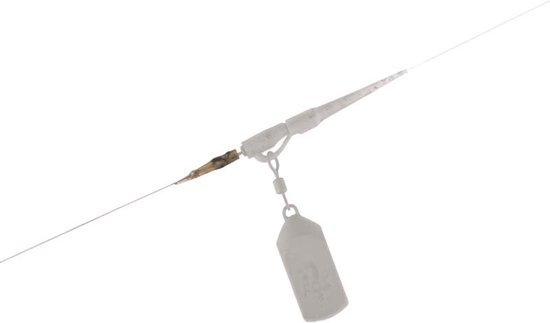 Camo Micro Anti Tangle Sleeve X25 Fox Edges van CAM — afbeelding 3