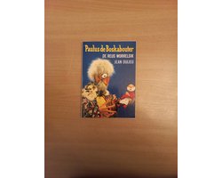 Paulus de boskabouter de reus worrelsik