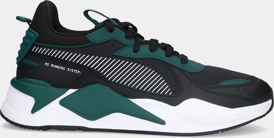 Puma RS X Geek Black Malachite heren sneakers bol