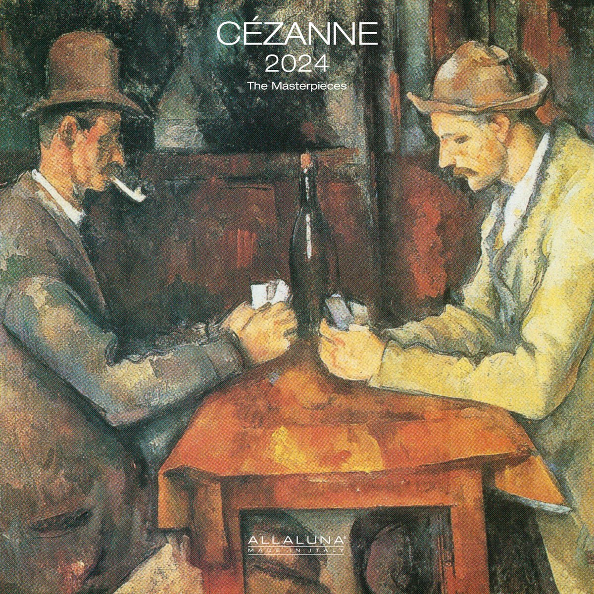Cezanne Kalender 2024