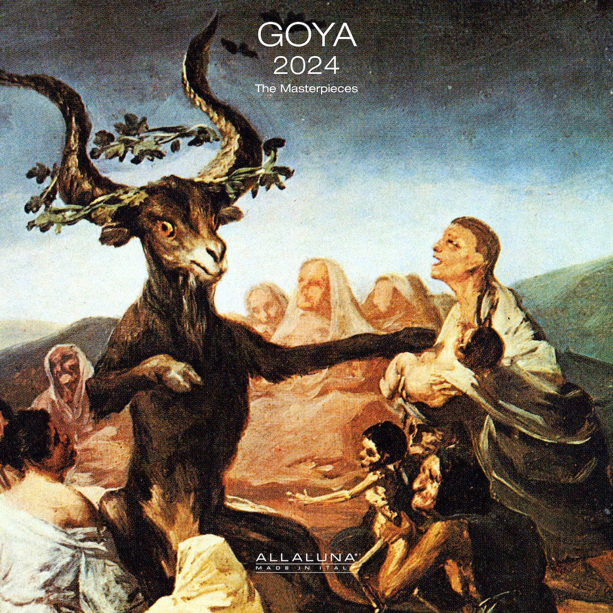 Goya Kalender 2024
