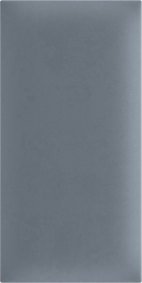 Polvio Stoffen wandtegel 30x60 Rechthoek Zeeblauw 8st/pak
