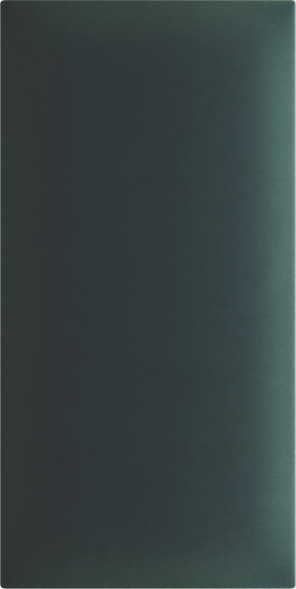 Polvio Stoffen wandtegel 30x60 Rechthoek Flesgroen 8st/pak