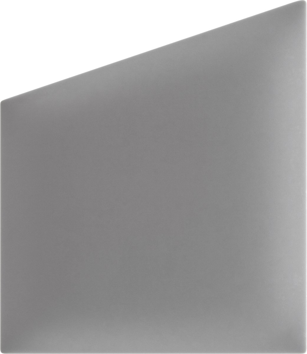 Polvio Stoffen wandtegel 30x35 Geometrisch Grijs 10st/pak