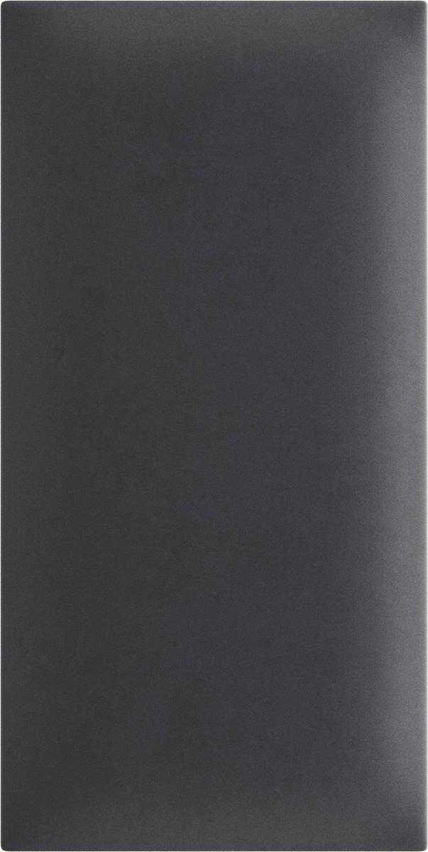 Polvio Stoffen wandtegel 30x60 Rechthoek Grafiet 8st/pak