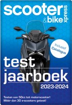 Scooter&bikexpress Testjaarboek - Magazine - 2023/2024