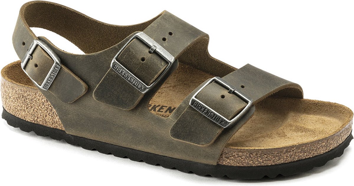 Milano FL Narrow Groen