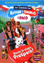 Het Doeboek van Rutger, Thomas & Paco - 2023