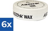 Abzehk Hair Wax Black Gel-Wax 150 ml - Voordeelverpakking 6 stuks