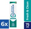Sensodyne Proglasur Tandpasta Multi-Action 75ml - Voordeelverpakking 6 stuks