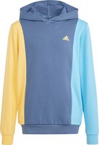 adidas Sportswear J CB FT HD - Kinderen - Blauw- 140