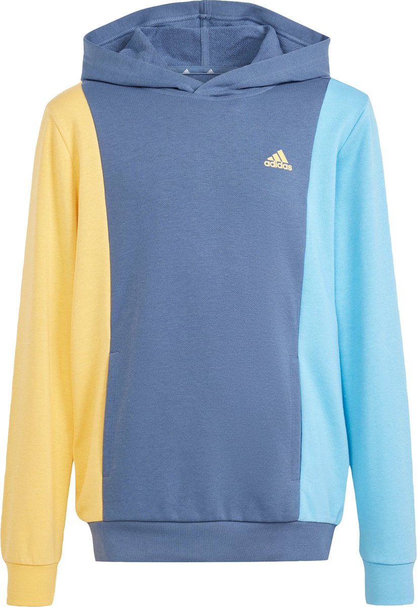 adidas Sportswear J CB FT HD Kinderen Blauw