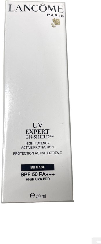 Lancôme UV Expert GN-Shield Protection Active Extrême BB Base SPF 50 PA +++ - 50 ml - gezichtscrème