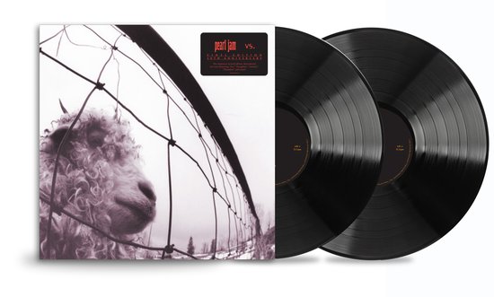 Pearl Jam - Vs. (2LP)