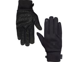 NOMAD® Softshell Handschoenen S | Heren & Dames | Warm en Flexibel | Anti-slipprint | Touch screen tip | Fleece Voering