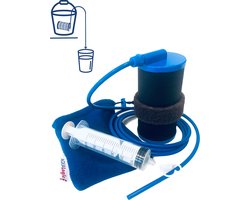 AQUA Logic - Siphon - C-Ultra - (zwaartekracht-waterfilter)