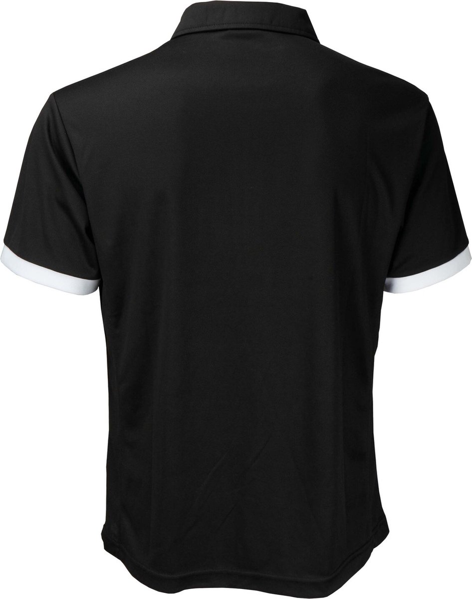 KOTO Dart Shirt Zwart & Wit, Dartshirt XL, KOTO, Dart Shirt, Dart Kleding, Regular Fit
