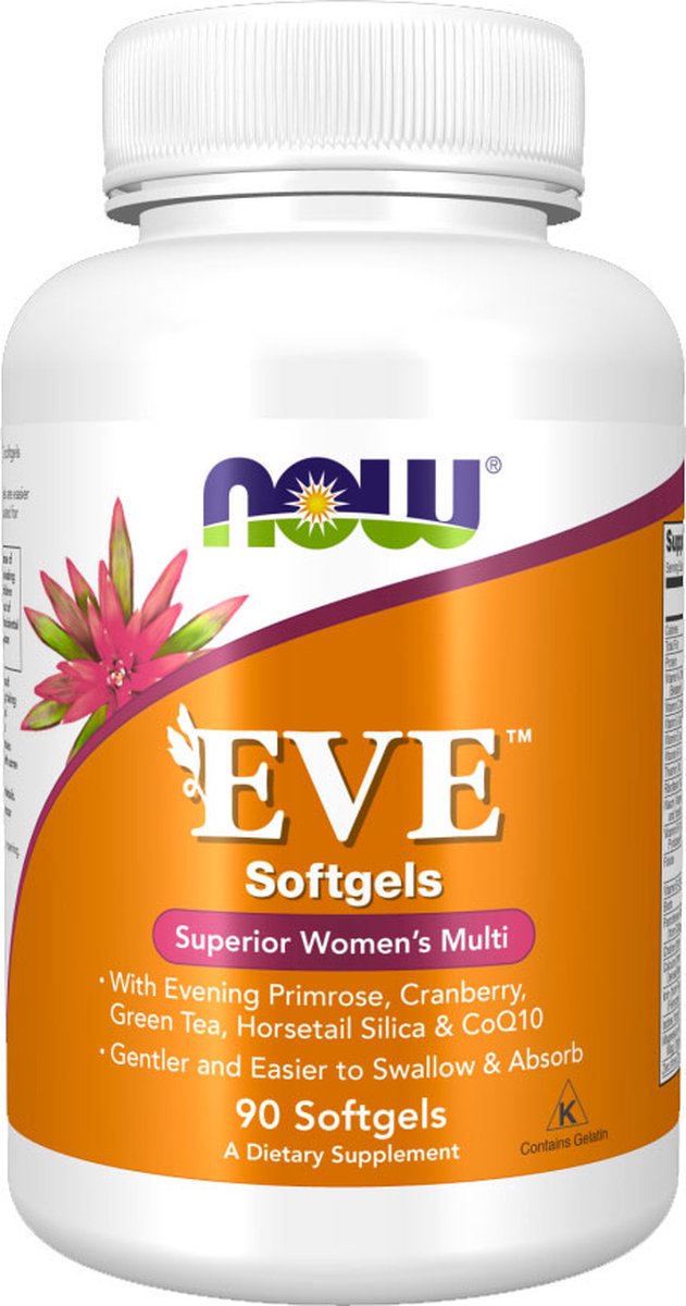 Goedkoopste Eve™ Women's Multiple Vitamin Softgels-90 softgels