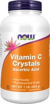 Vitamine C Crystals Powder 454gr