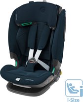 Maxi-Cosi Titan Pro2 I-Size Autostoeltje - Authentic Blue - Vanaf ca. 15 maanden tot 12 jaar