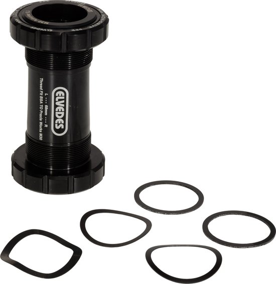 Elvedes Adapter Bottom Bracket Bsa Praxis Road/mtb