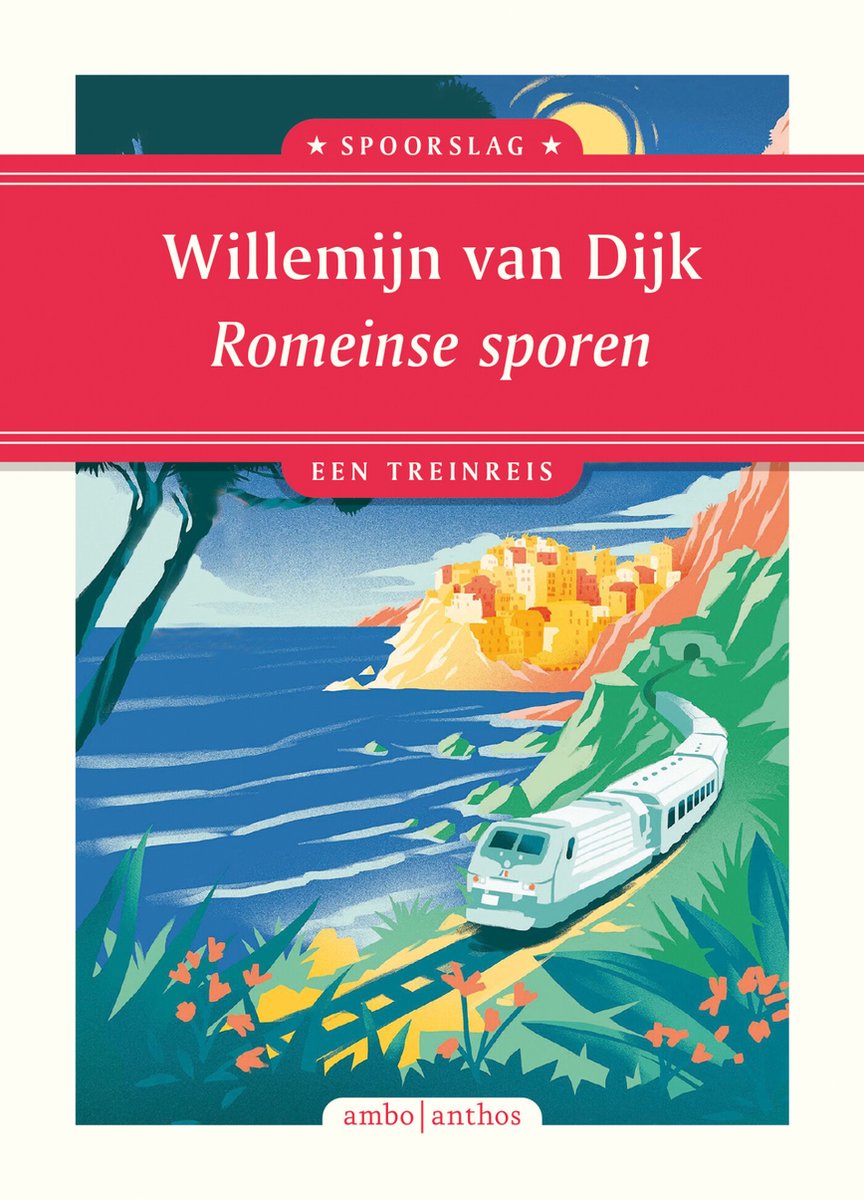Omslag van Spoorslag - Romeinse sporen