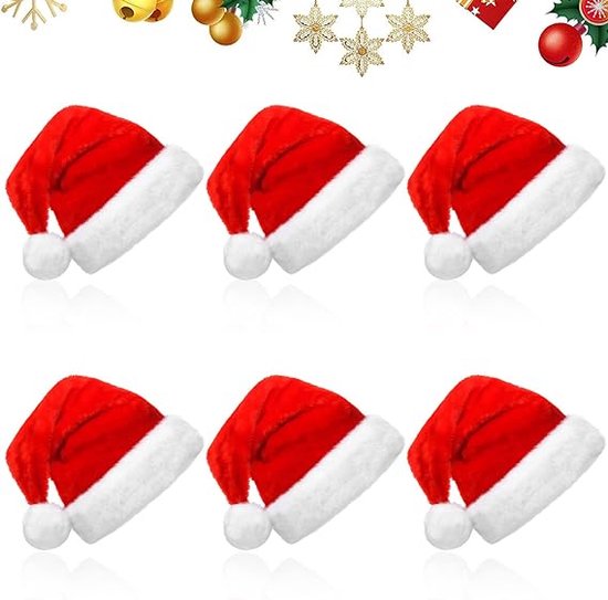 Bonnet De Noel, Noël, Bonnet De Noel, Bonnet De Noel Basique - 12