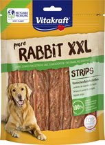 Vitakraft Rabbit XXL Filet Strips Dog - snack pour chien - 250 grammes