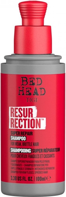 Tigi Resurrection Shampoo Travel Size 100 ml