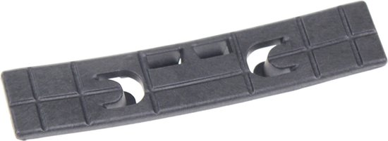 Tampone Cuscinetto Scanalato (pack Of 4) Per Asciugatrice - Foto 7