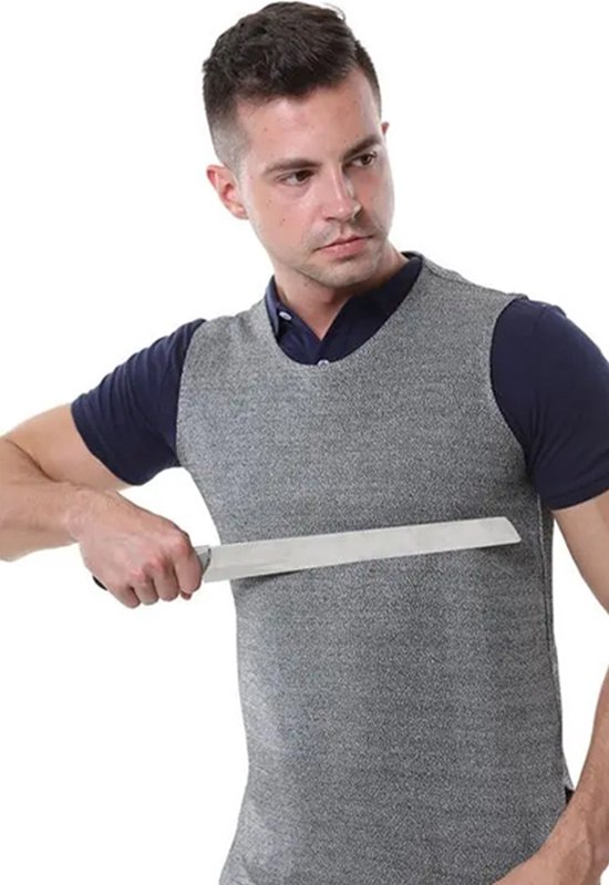 Vêtements de travail chemise anti-coup de couteau - Protection