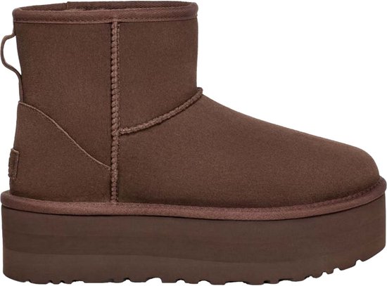 Ugg Femmes Classic Mini Platform Bottes pour femmes Marron taille 39 | bol