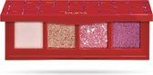 Pupa Milano - Holiday Land Eyes Palette - Eccentric Pink - 001