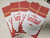 sinterklaas cadeauzakjes 4 stuks