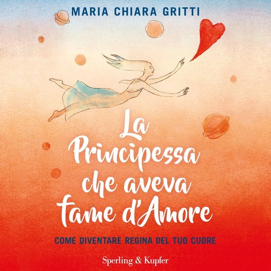 La principessa che aveva fame d'amore - cover